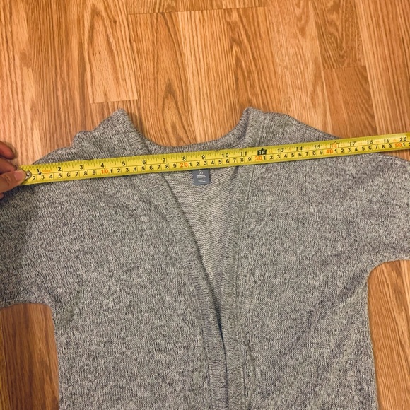 Long Sleeve OpenFront Cardigan Sweater Lightweight - Picture 8 of 10